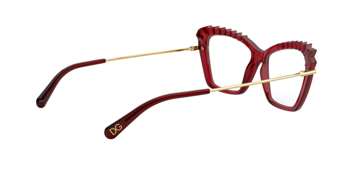 Dolce & Gabbana Eyeglasses DG5050 550