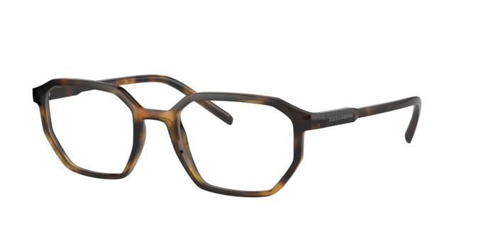 Dolce & Gabbana Eyeglasses DG5060 502