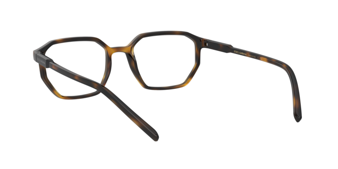 Dolce & Gabbana Eyeglasses DG5060 502