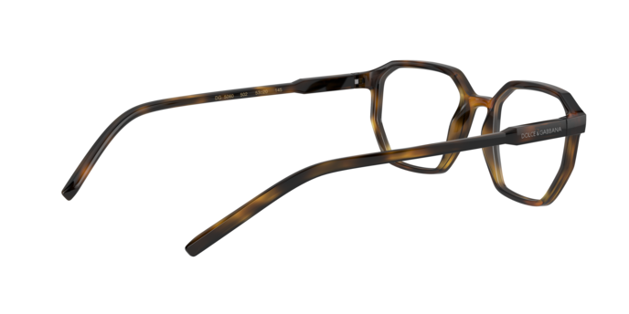 Dolce & Gabbana Eyeglasses DG5060 502