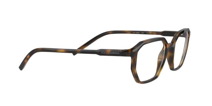 Dolce & Gabbana Eyeglasses DG5060 502