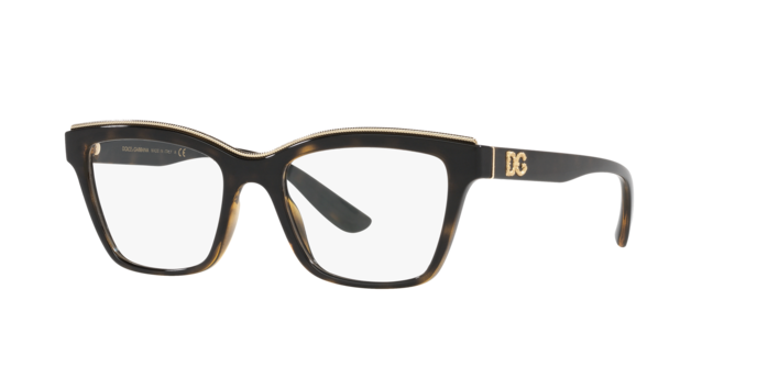 Dolce & Gabbana Eyeglasses DG5064 502