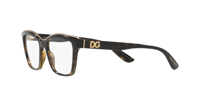 Dolce & Gabbana Eyeglasses DG5064 502