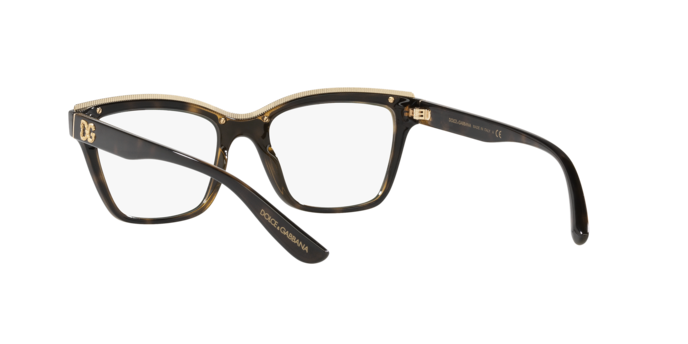 Dolce & Gabbana Eyeglasses DG5064 502