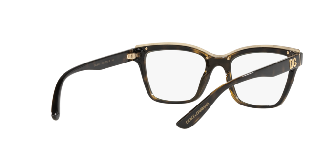 Dolce & Gabbana Eyeglasses DG5064 502