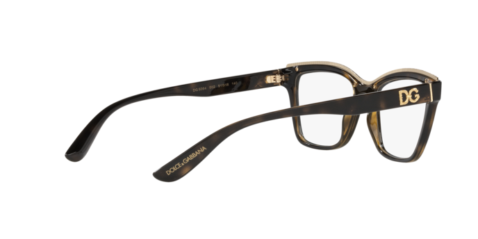 Dolce & Gabbana Eyeglasses DG5064 502