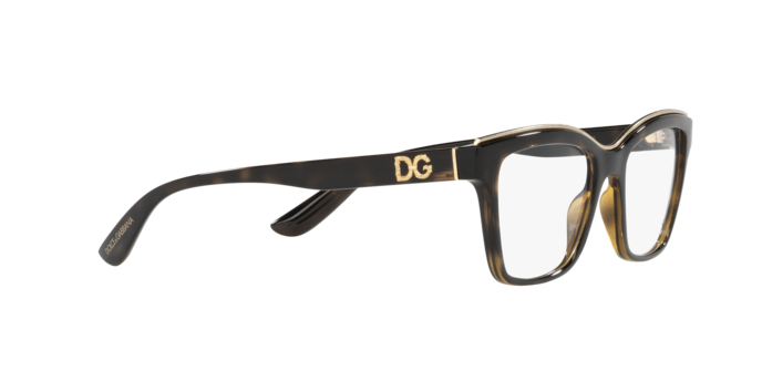 Dolce & Gabbana Eyeglasses DG5064 502