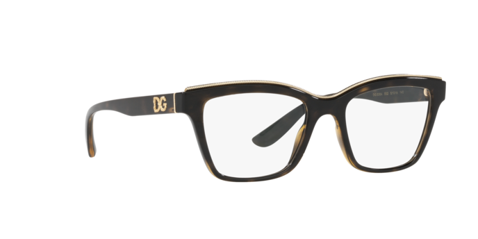 Dolce & Gabbana Eyeglasses DG5064 502