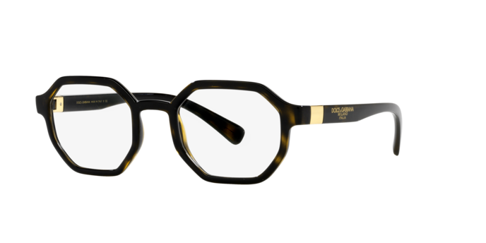 Dolce & Gabbana Eyeglasses DG5068 3306