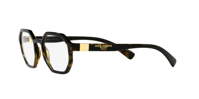 Dolce & Gabbana Eyeglasses DG5068 3306