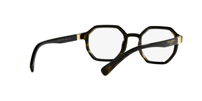 Dolce & Gabbana Eyeglasses DG5068 3306