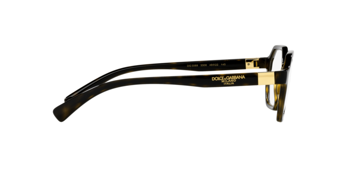 Dolce & Gabbana Eyeglasses DG5068 3306
