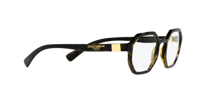 Dolce & Gabbana Eyeglasses DG5068 3306