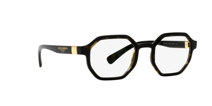 Dolce & Gabbana Eyeglasses DG5068 3306