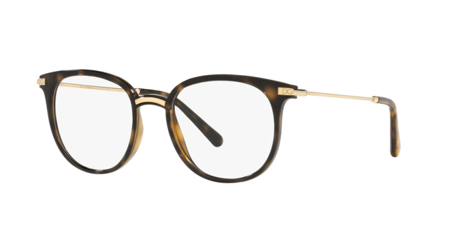 Dolce & Gabbana Eyeglasses DG5071 502
