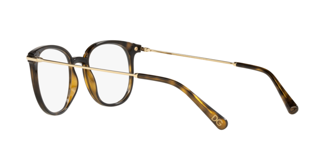 Dolce & Gabbana Eyeglasses DG5071 502