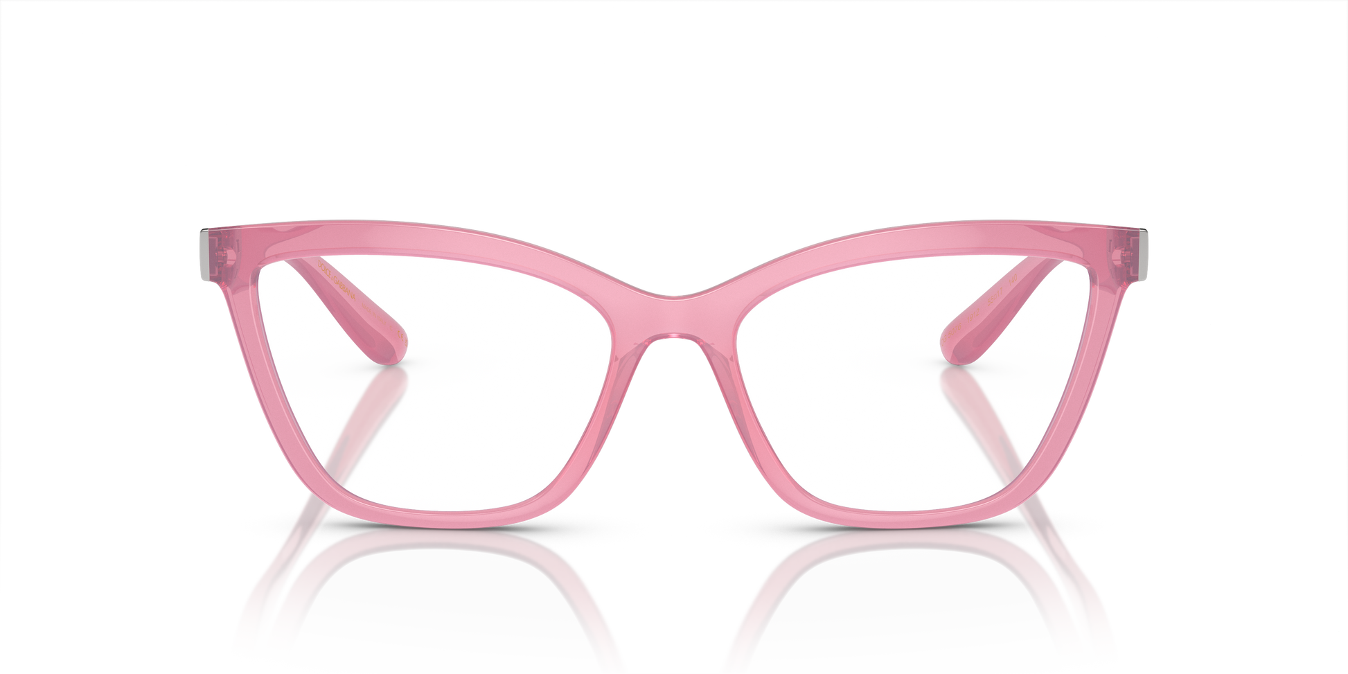 Dolce & Gabbana Eyeglasses DG5076 1912