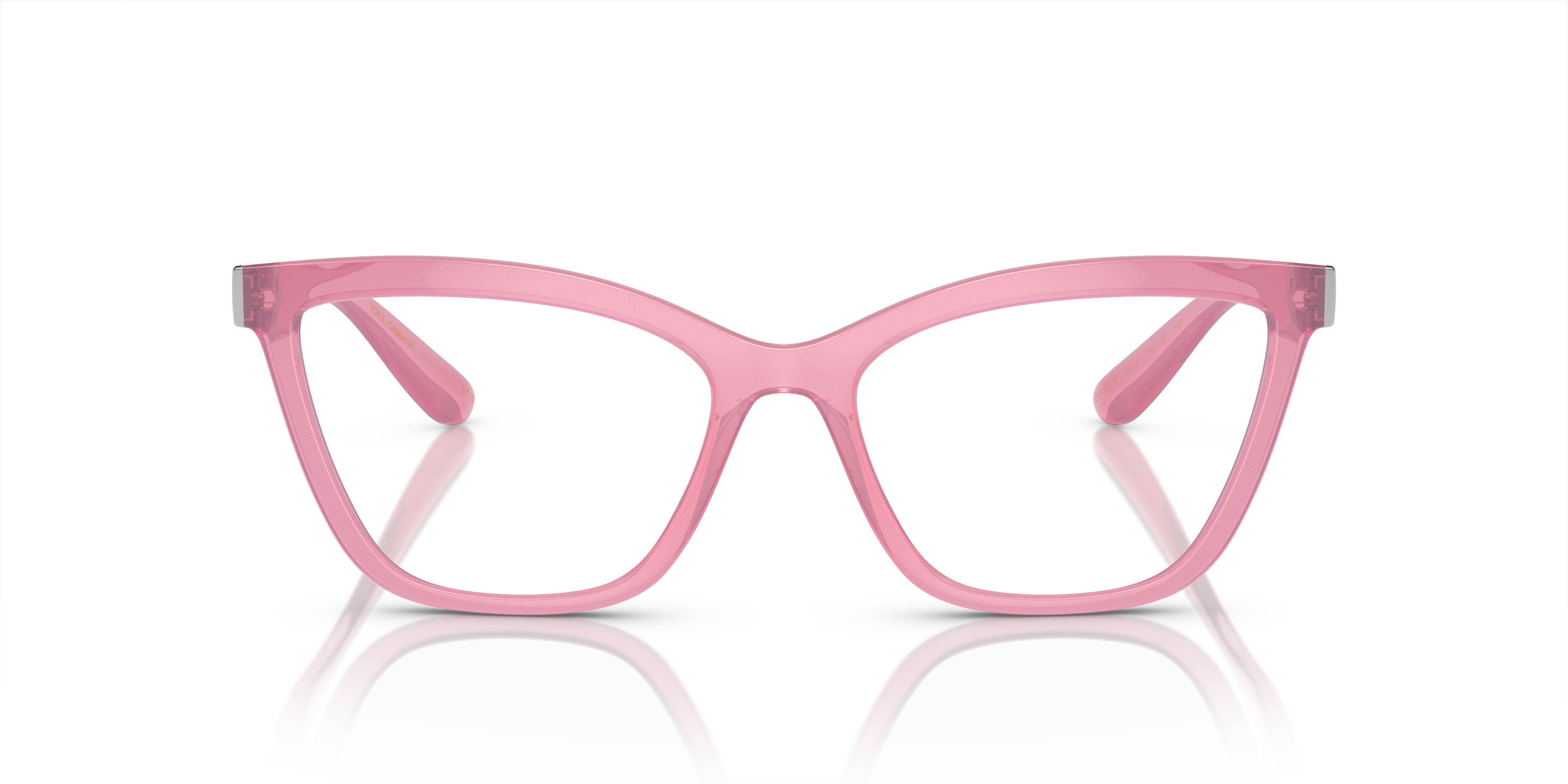 Dolce & Gabbana Eyeglasses DG5076 1912