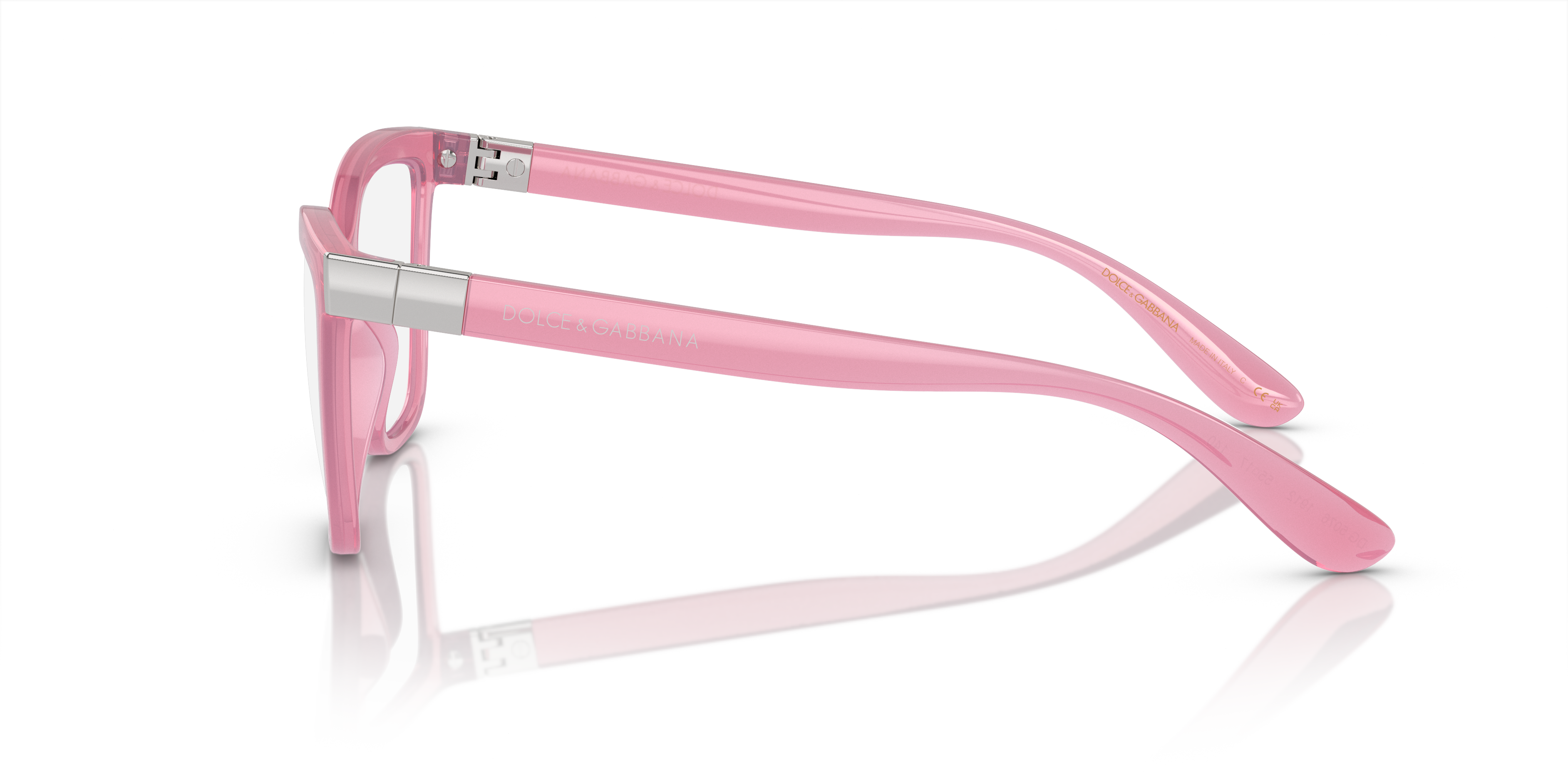 Dolce & Gabbana Eyeglasses DG5076 1912