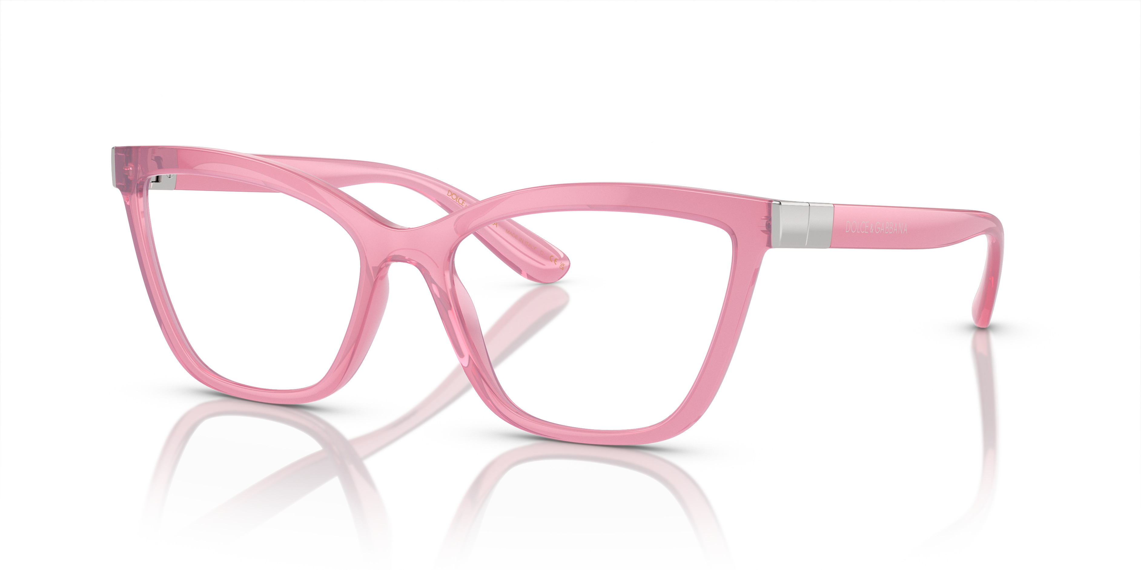 Dolce & Gabbana Eyeglasses DG5076 1912