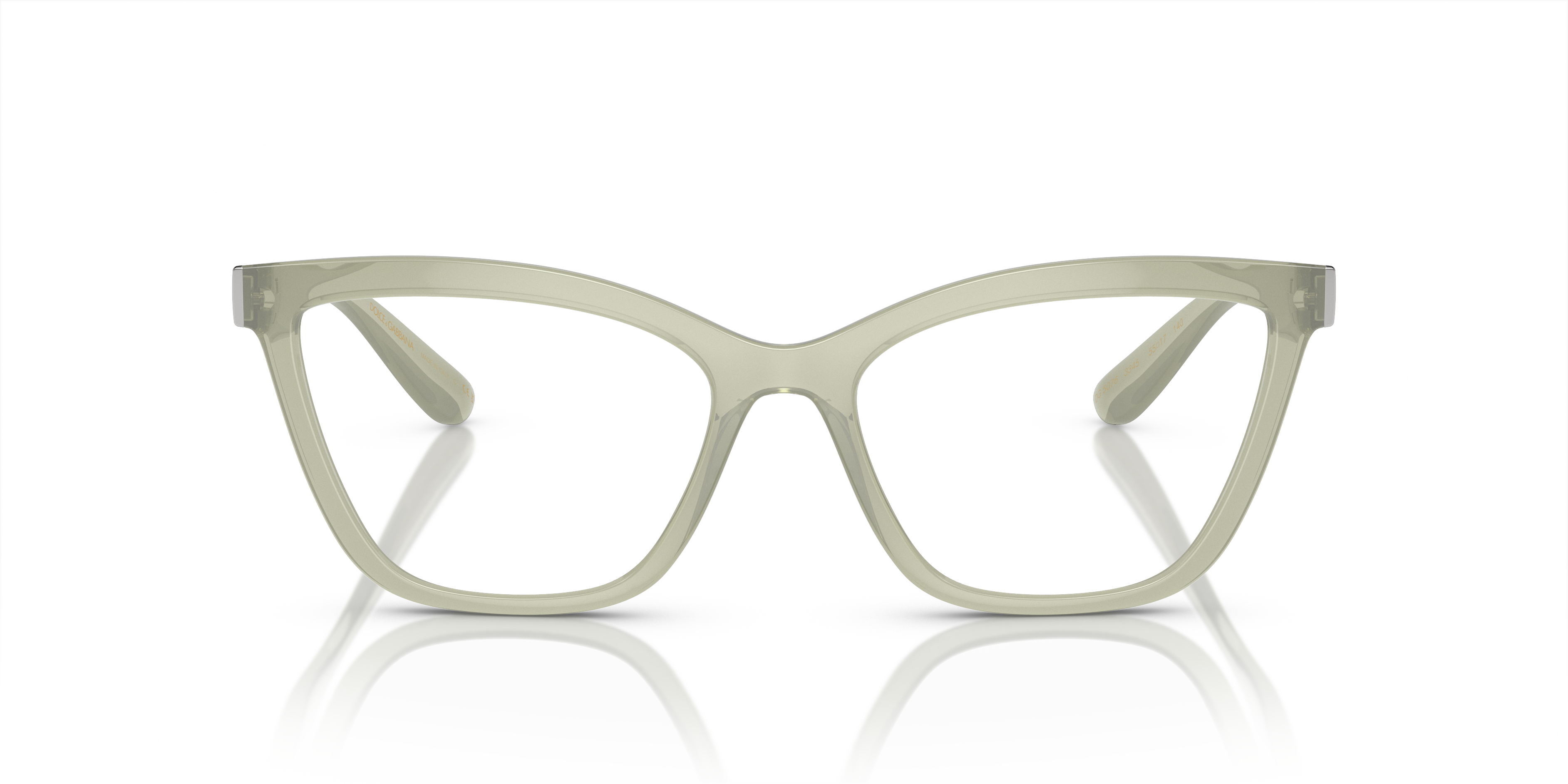 Dolce & Gabbana Eyeglasses DG5076 3345