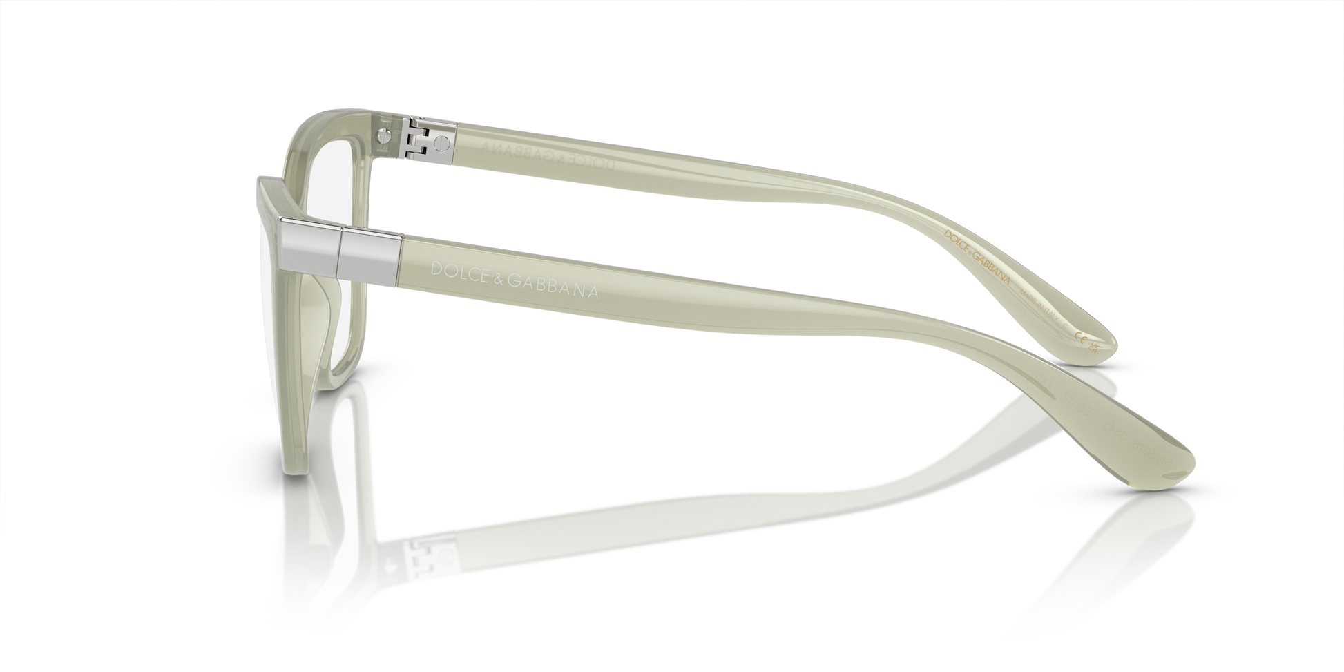 Dolce & Gabbana Eyeglasses DG5076 3345