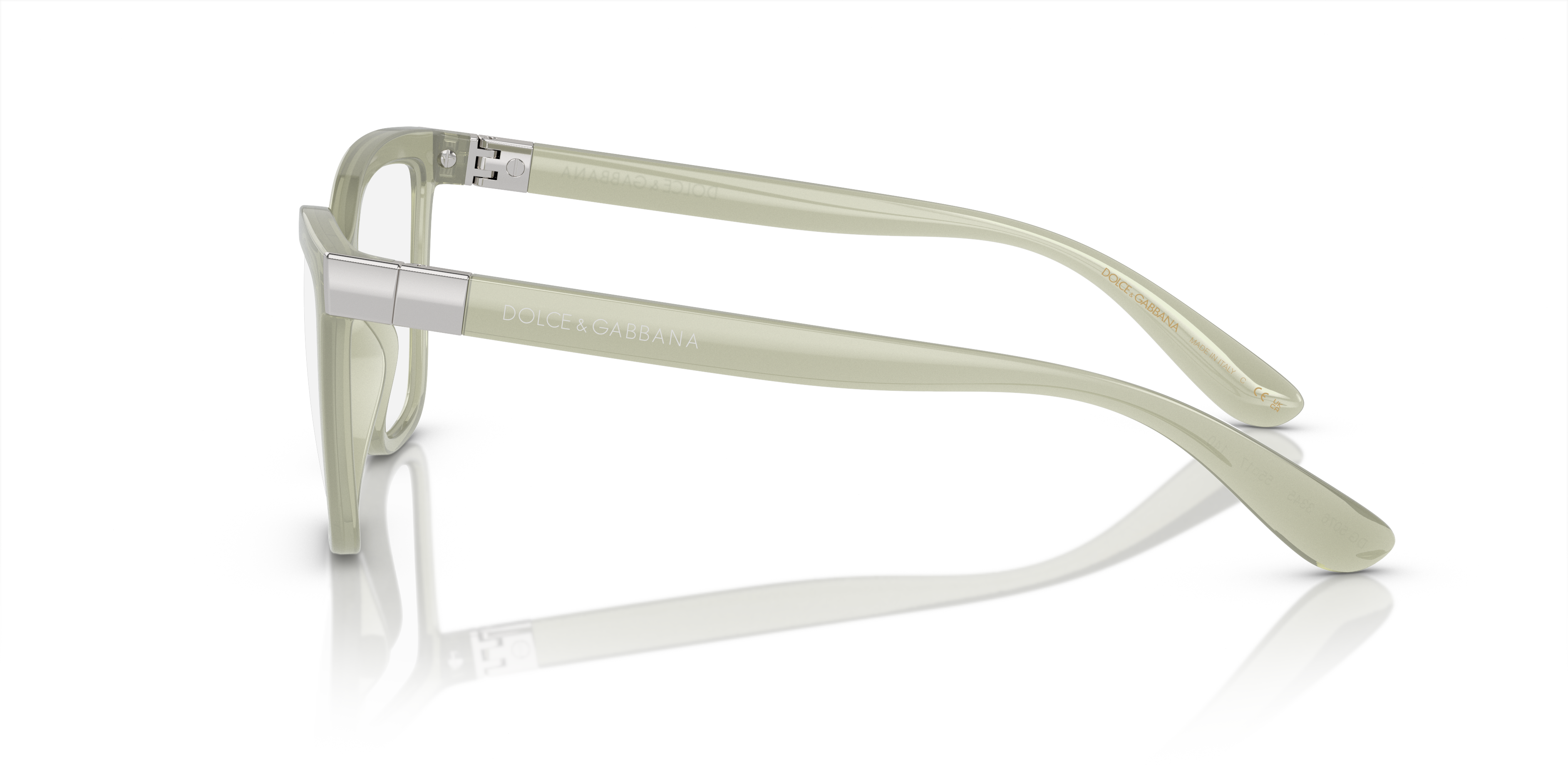 Dolce & Gabbana Eyeglasses DG5076 3345