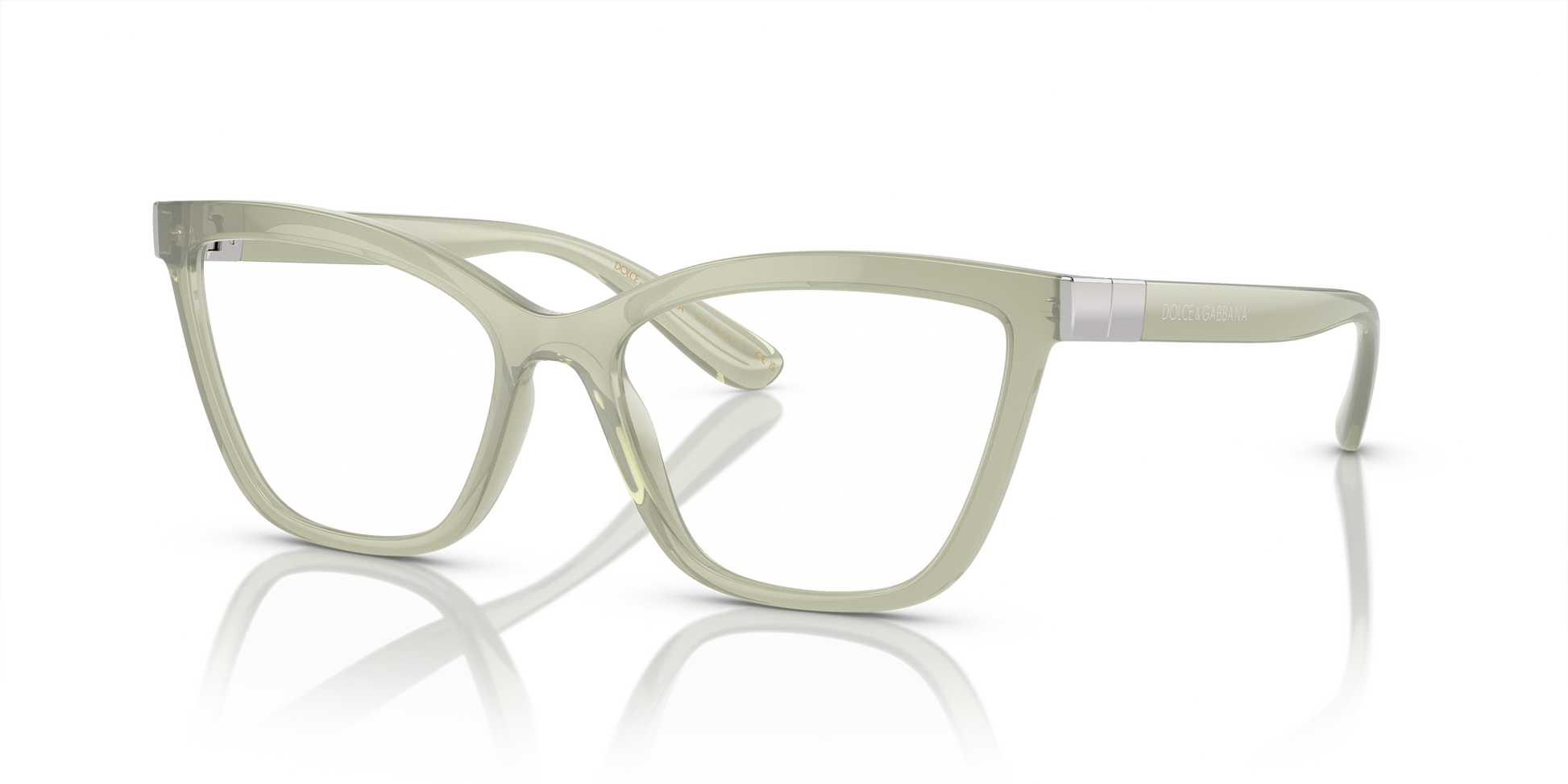 Dolce & Gabbana Eyeglasses DG5076 3345