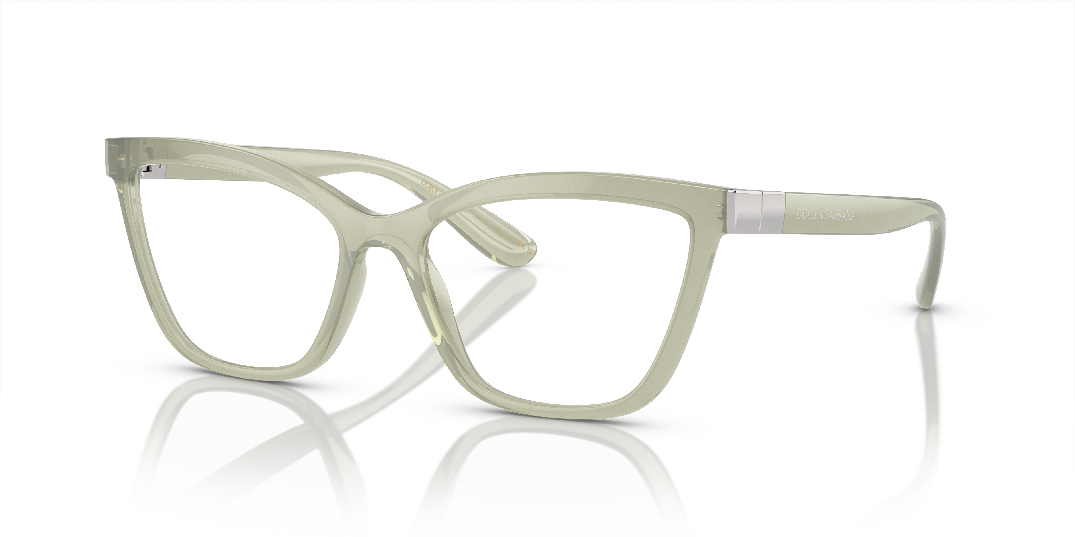 Dolce & Gabbana Eyeglasses DG5076 3345