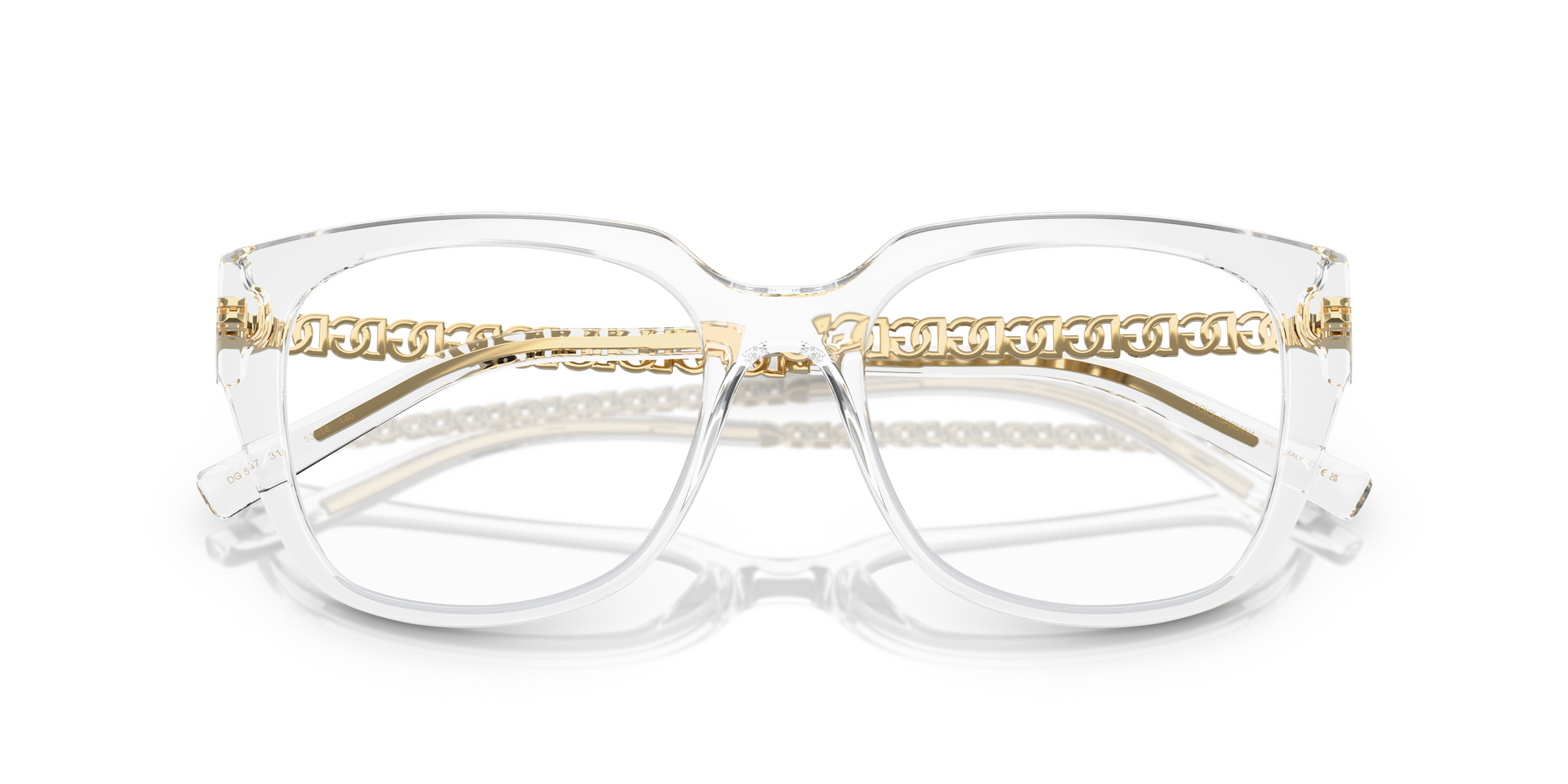 Dolce & Gabbana Eyeglasses DG5087 3133