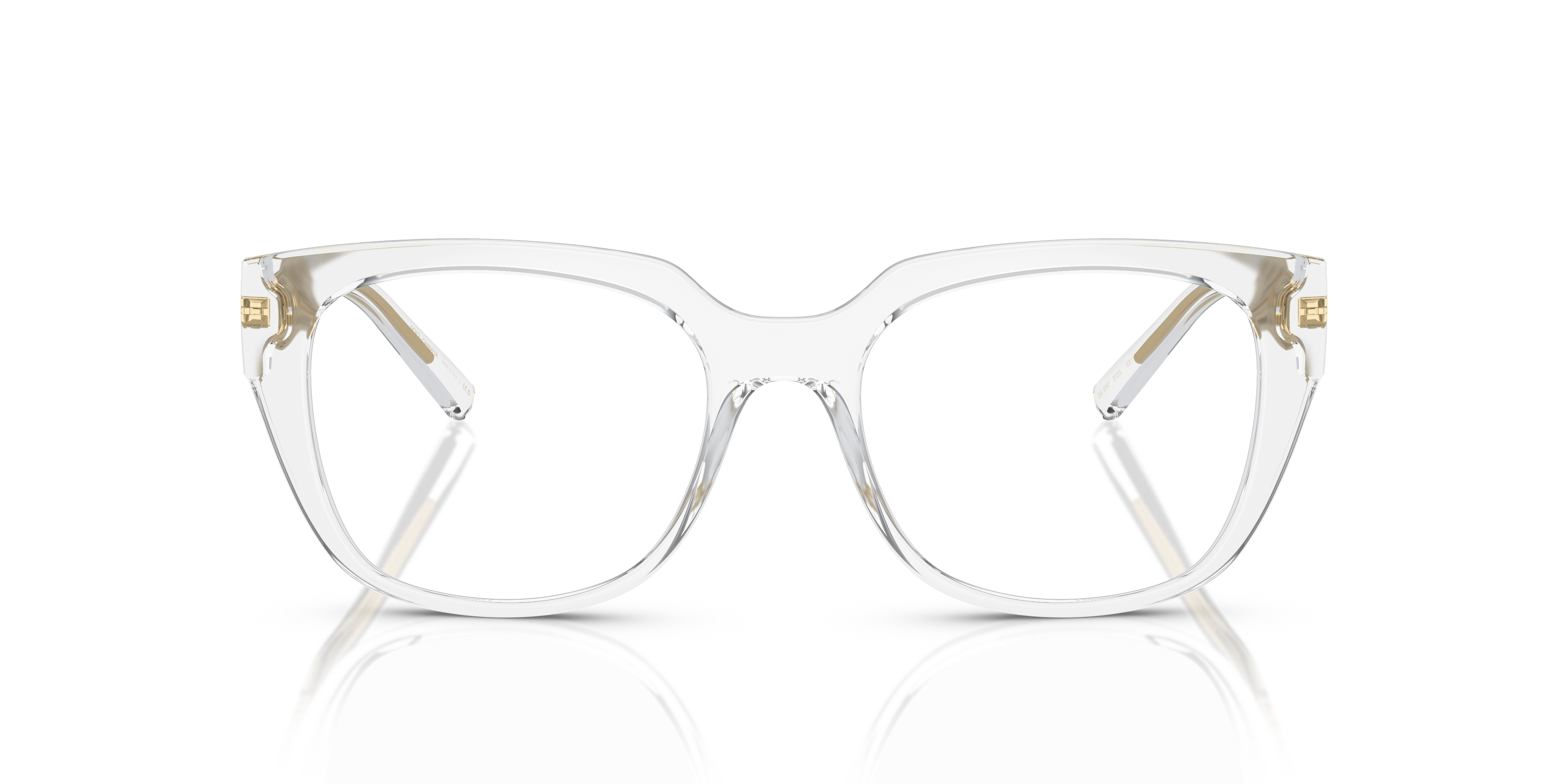 Dolce & Gabbana Eyeglasses DG5087 3133