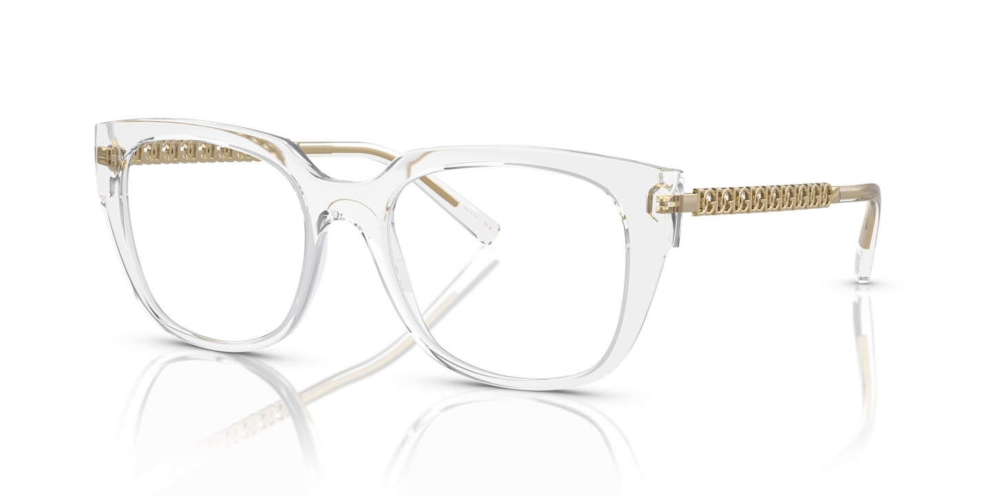 Dolce & Gabbana Eyeglasses DG5087 3133