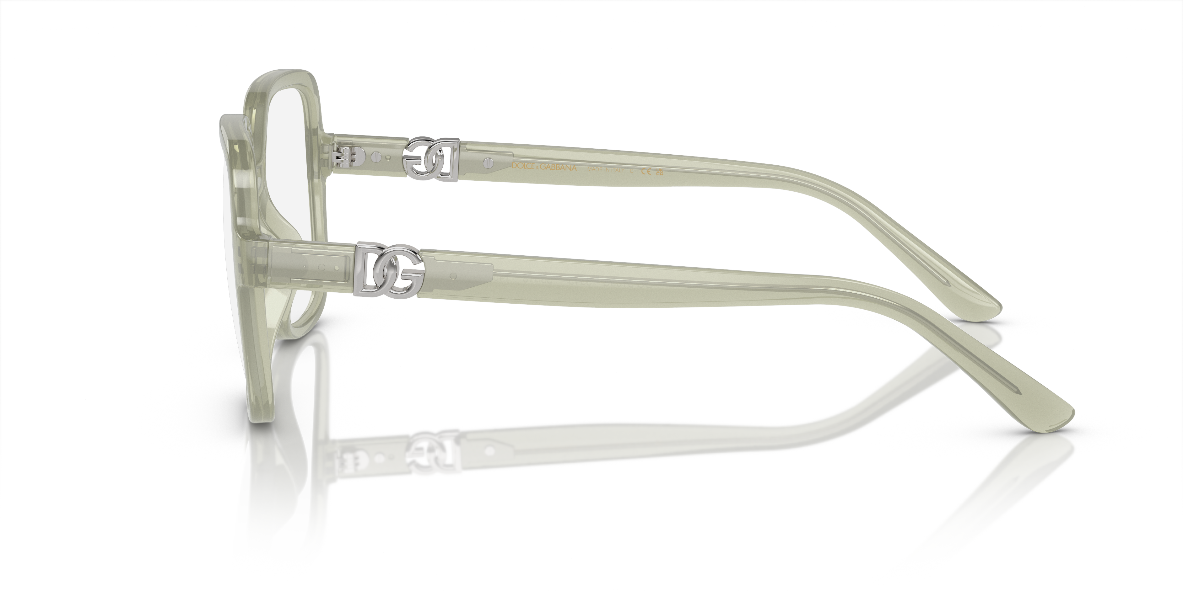 Dolce & Gabbana Eyeglasses DG5105U 3345