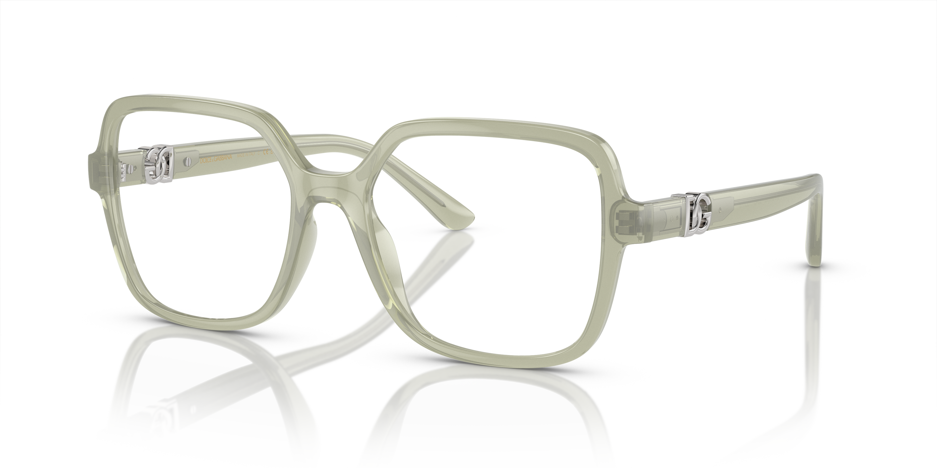 Dolce & Gabbana Eyeglasses DG5105U 3345