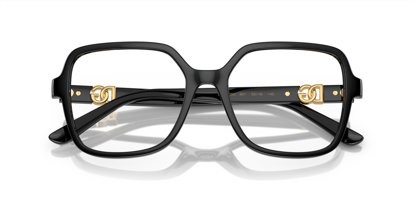 Dolce & Gabbana Eyeglasses DG5105U 501