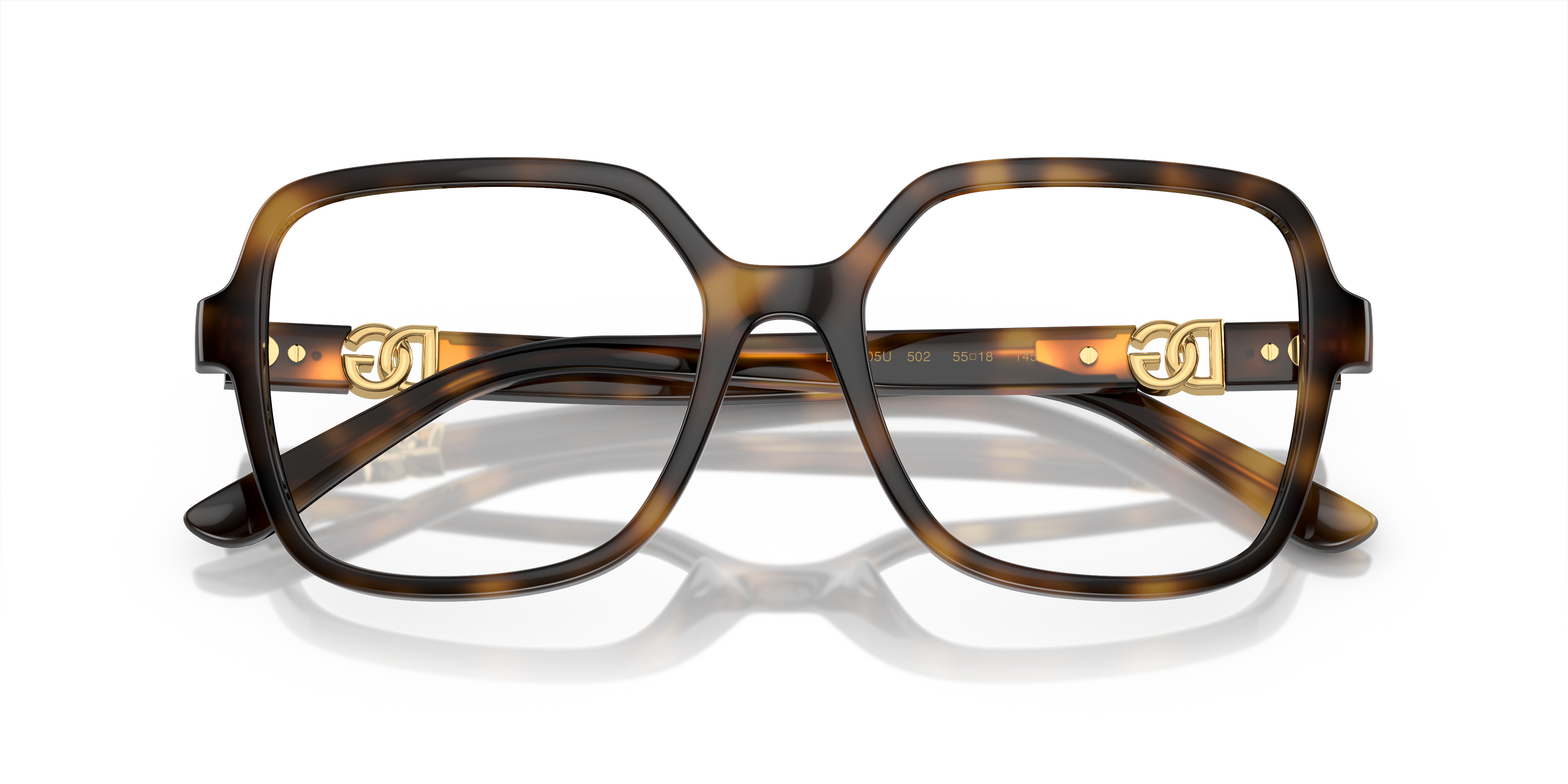 Dolce & Gabbana Eyeglasses DG5105U 502