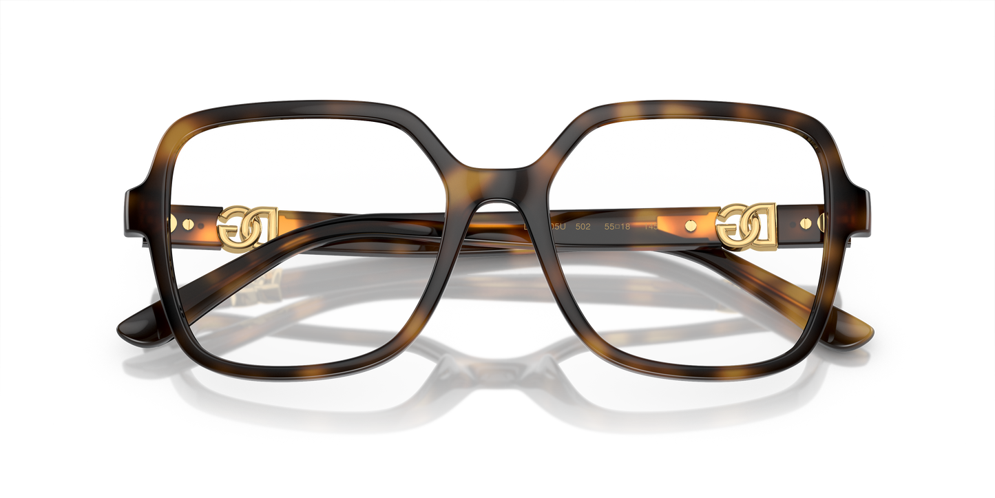 Dolce & Gabbana Eyeglasses DG5105U 502