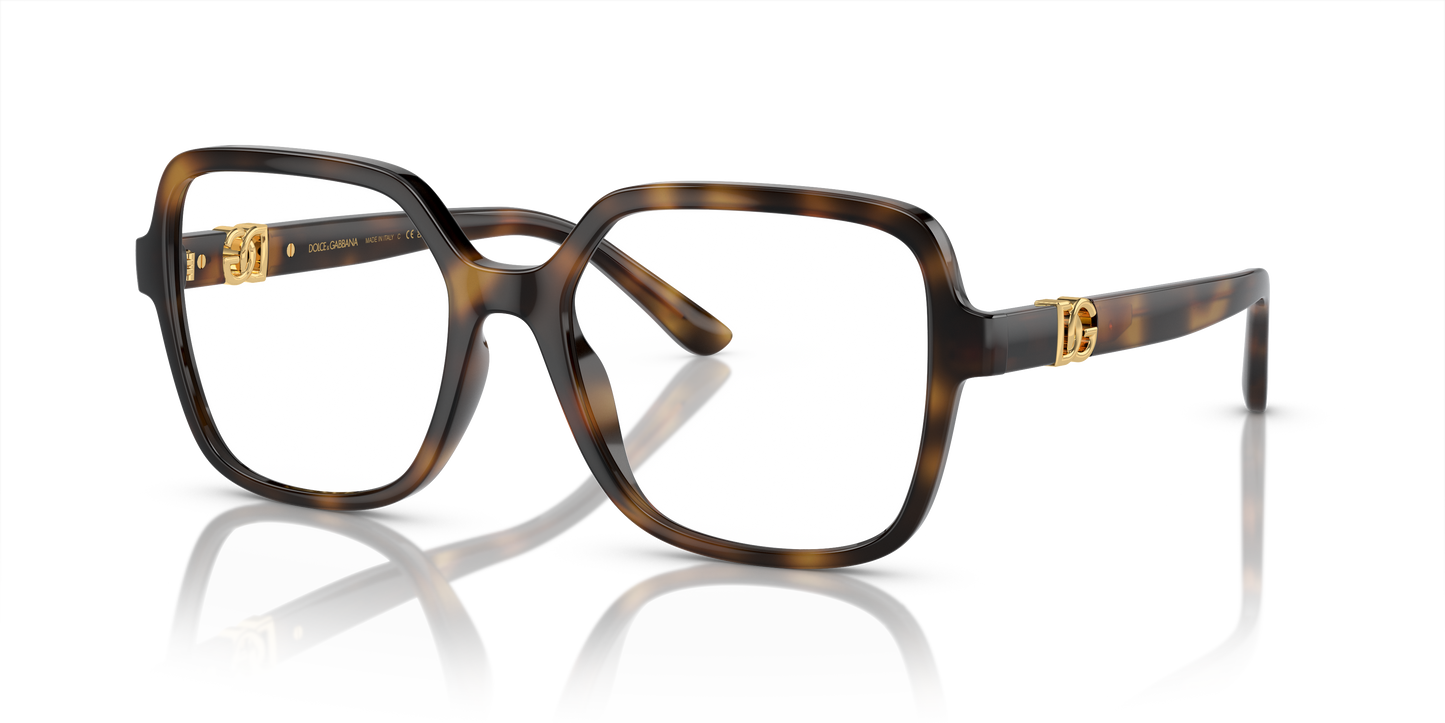 Dolce & Gabbana Eyeglasses DG5105U 502