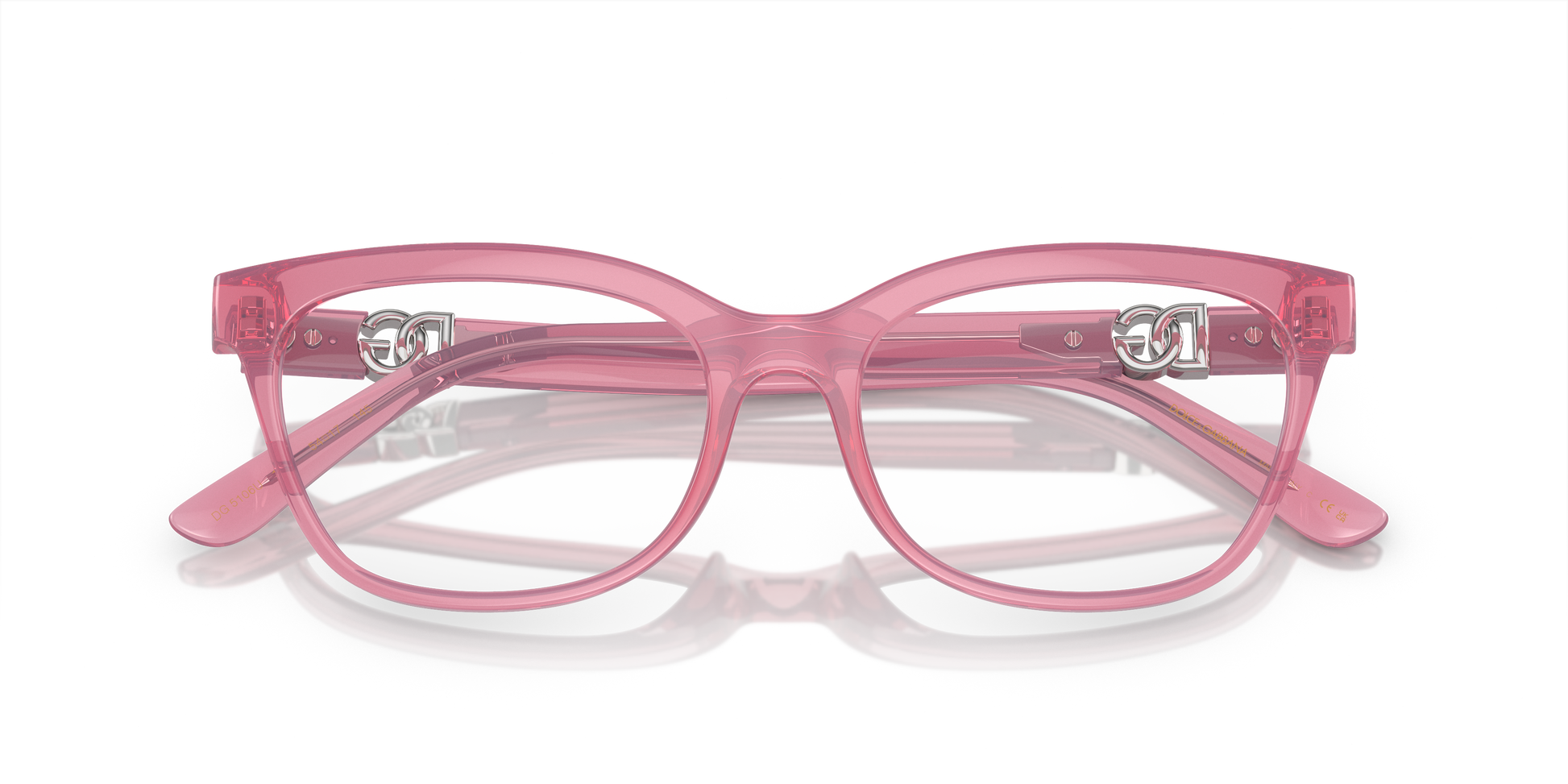 Dolce & Gabbana Eyeglasses DG5106U 1912
