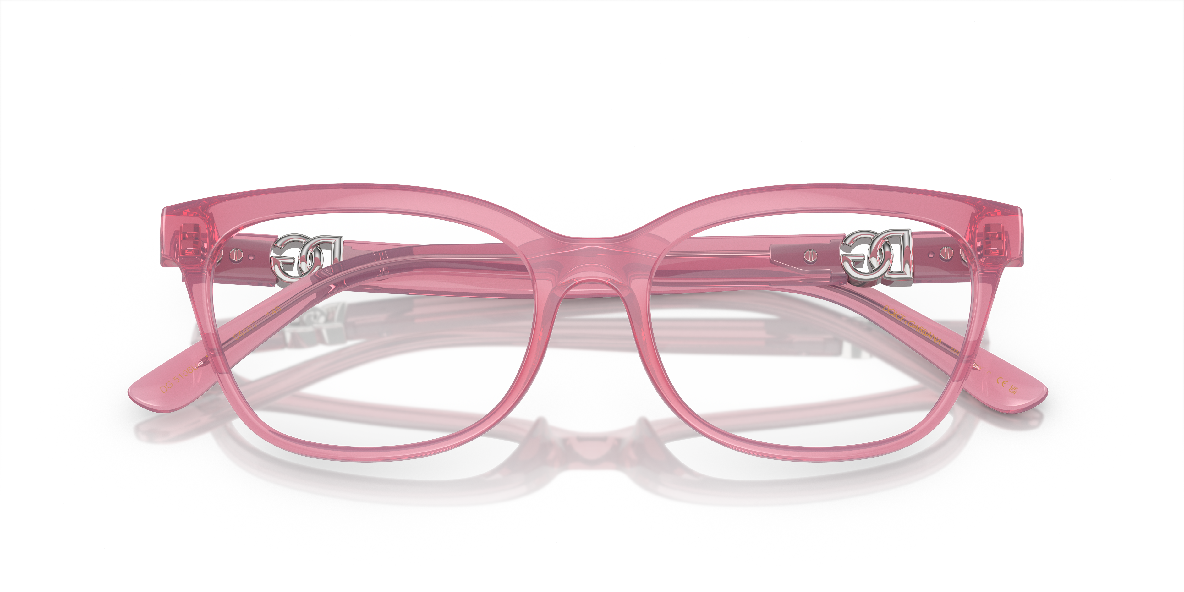 Dolce & Gabbana Eyeglasses DG5106U 1912