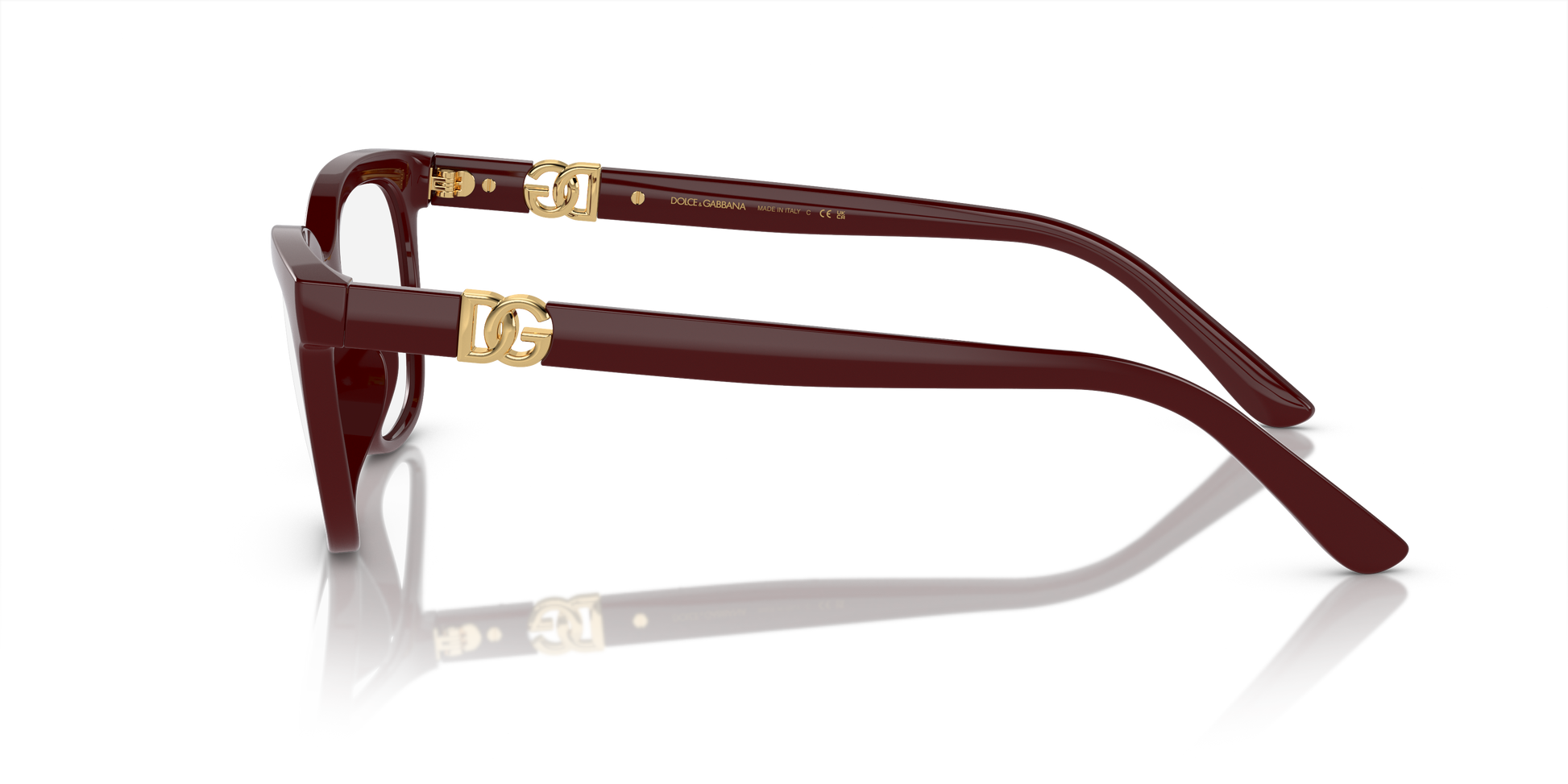 Dolce & Gabbana Eyeglasses DG5106U 3091