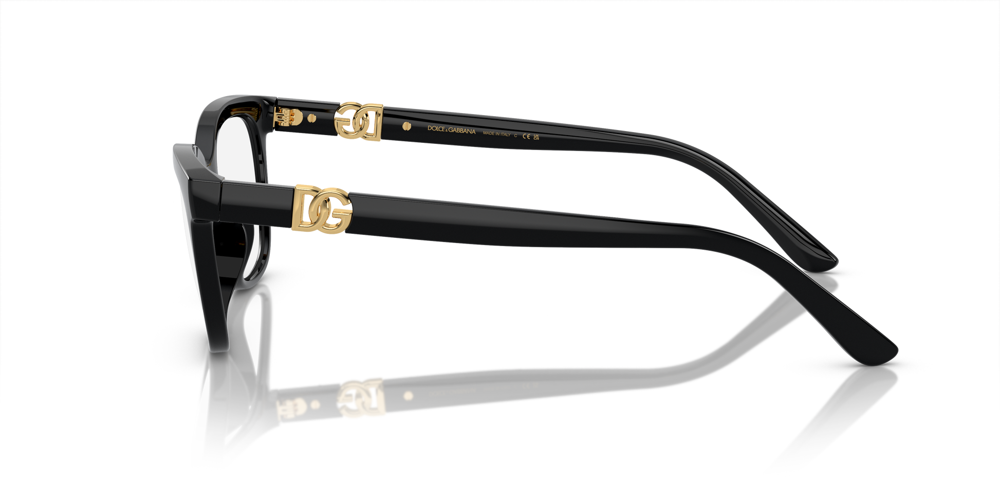 Dolce & Gabbana Eyeglasses DG5106U 501