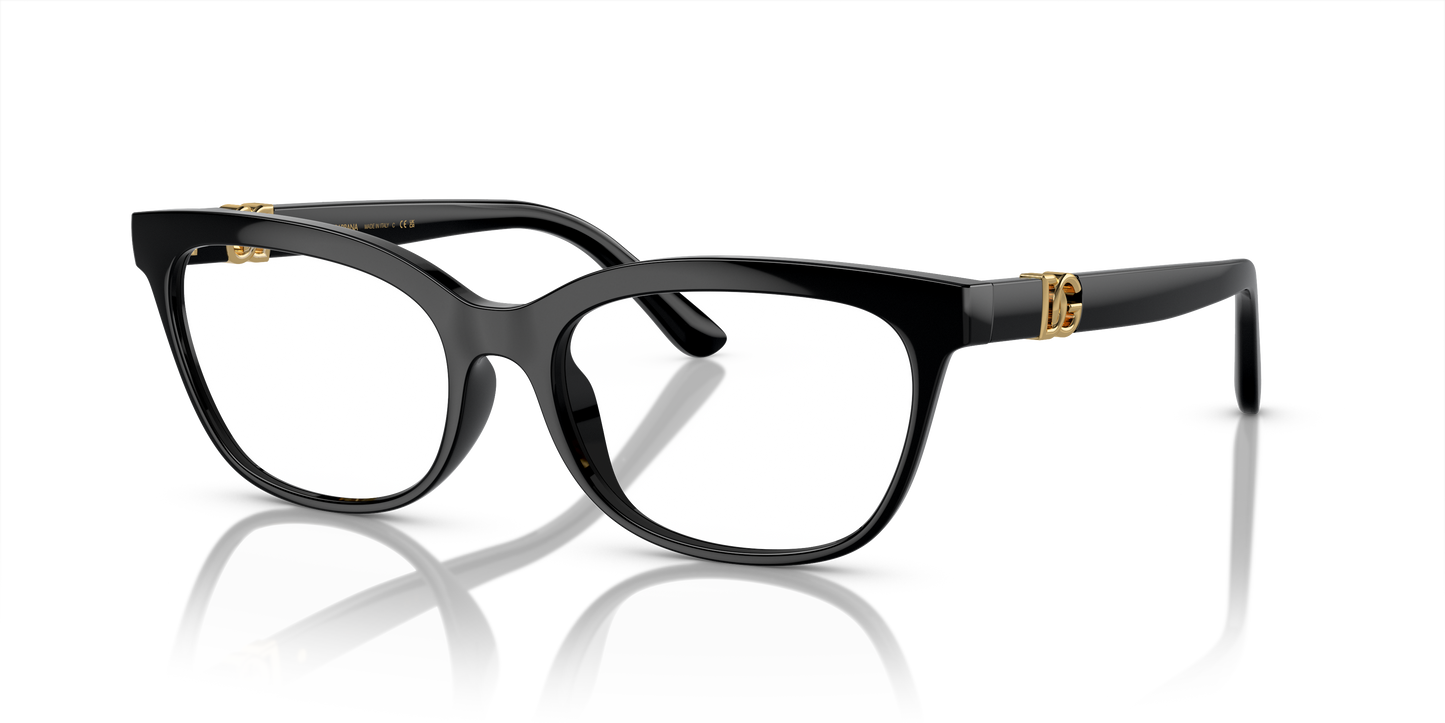 Dolce & Gabbana Eyeglasses DG5106U 501