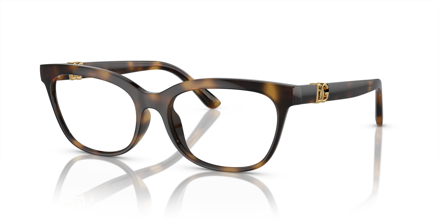 Dolce & Gabbana Eyeglasses DG5106U 502