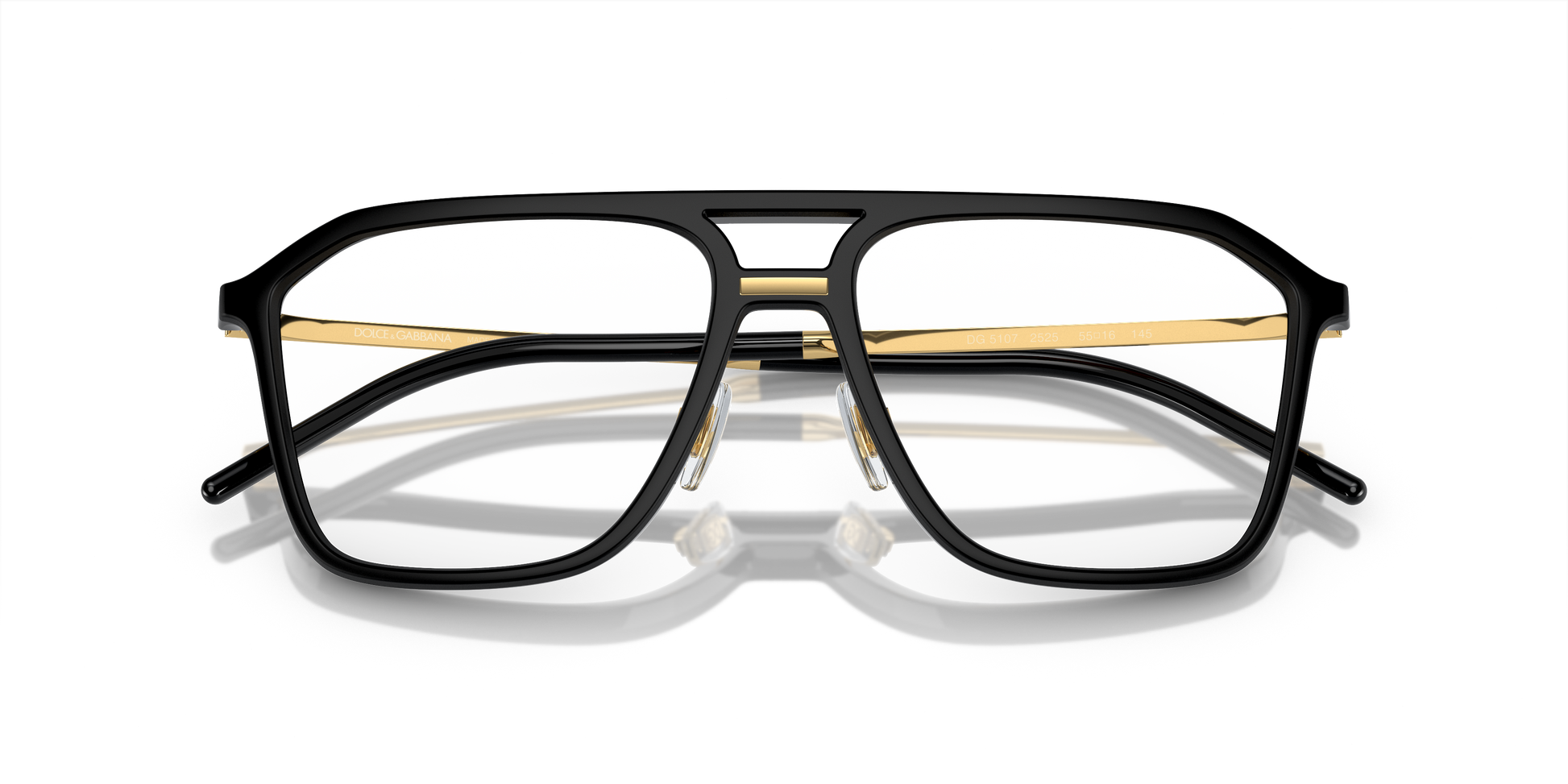 Dolce & Gabbana Eyeglasses DG5107 2525