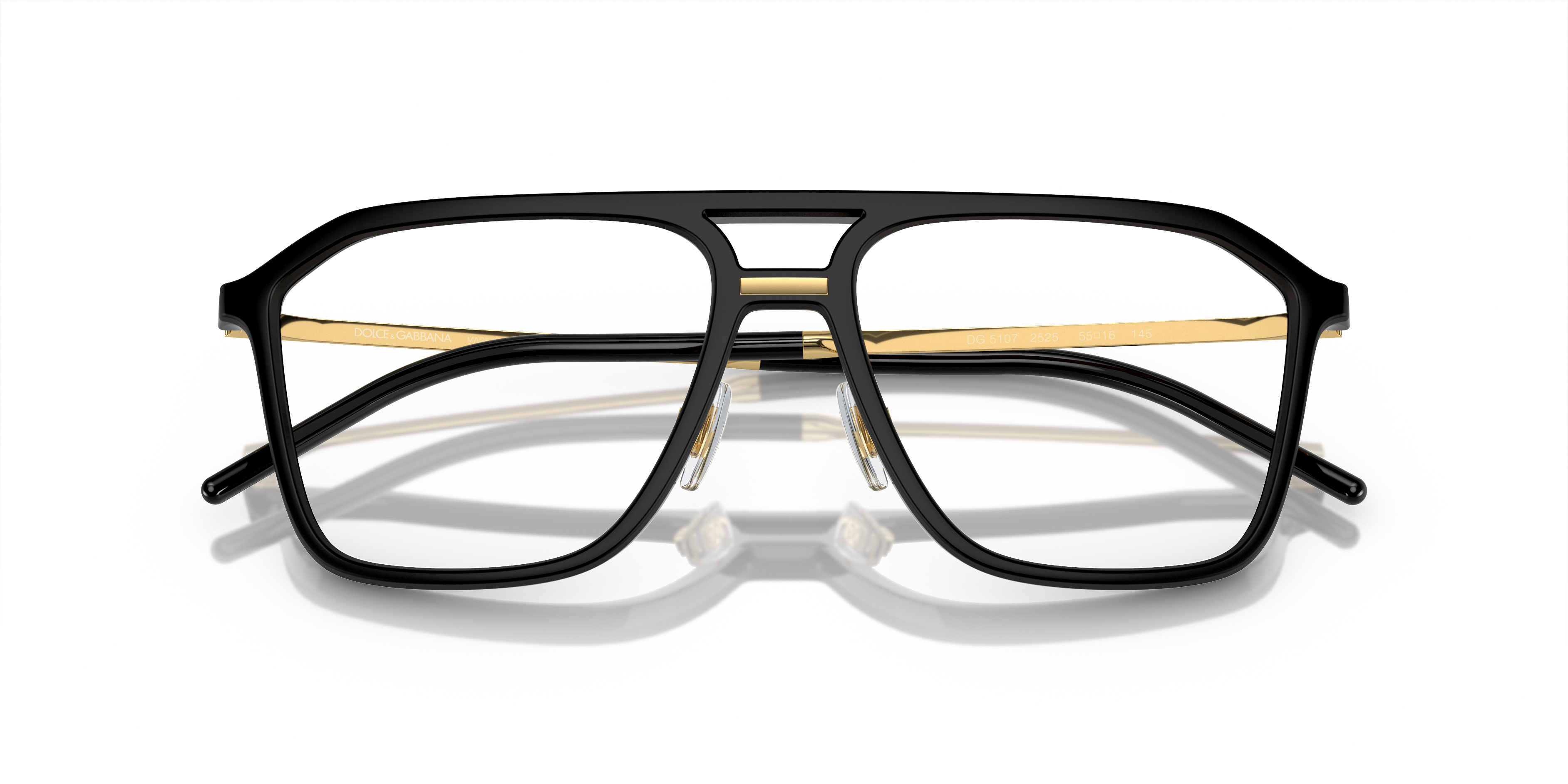 Dolce & Gabbana Eyeglasses DG5107 2525