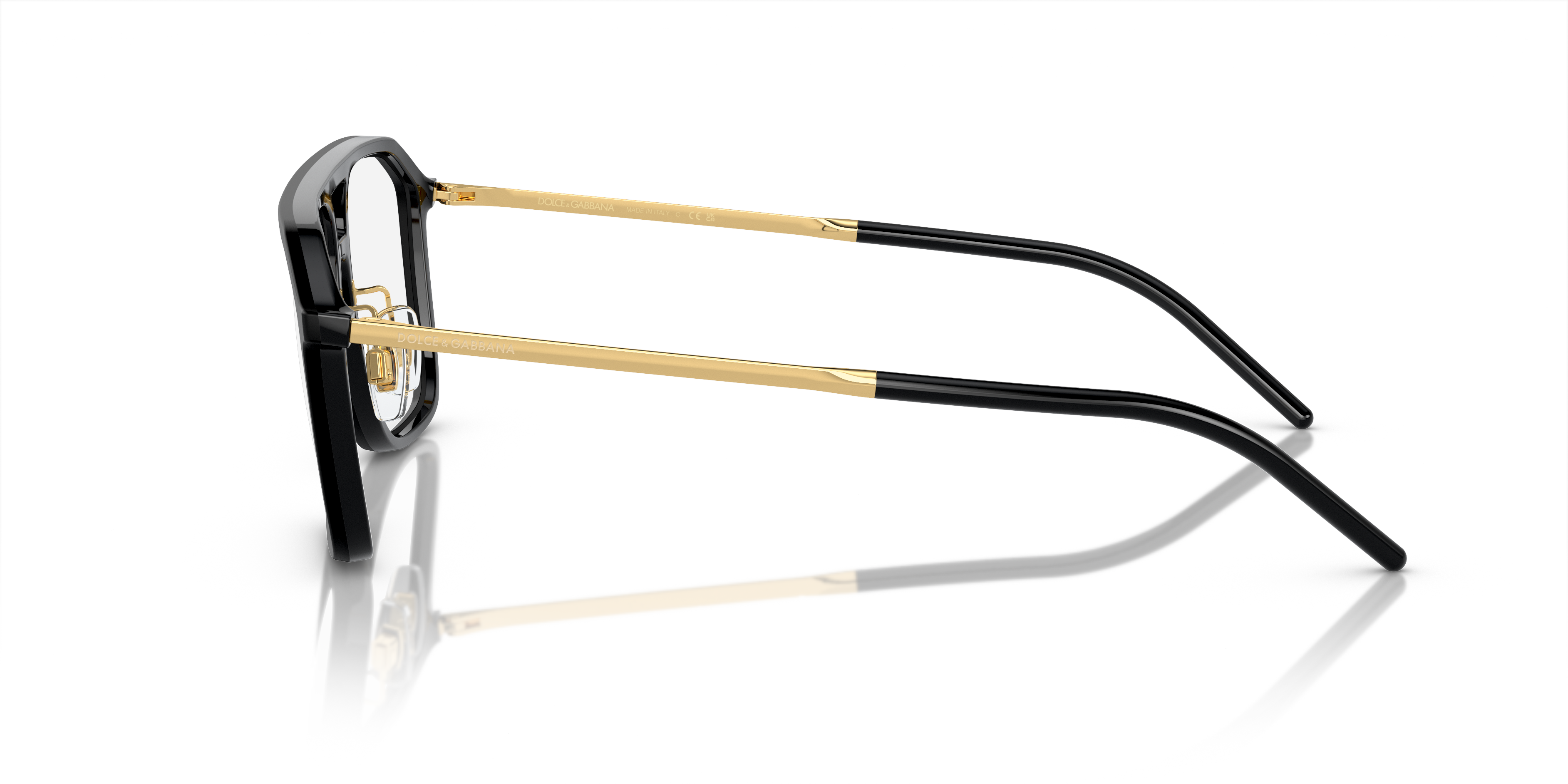 Dolce & Gabbana Eyeglasses DG5107 2525