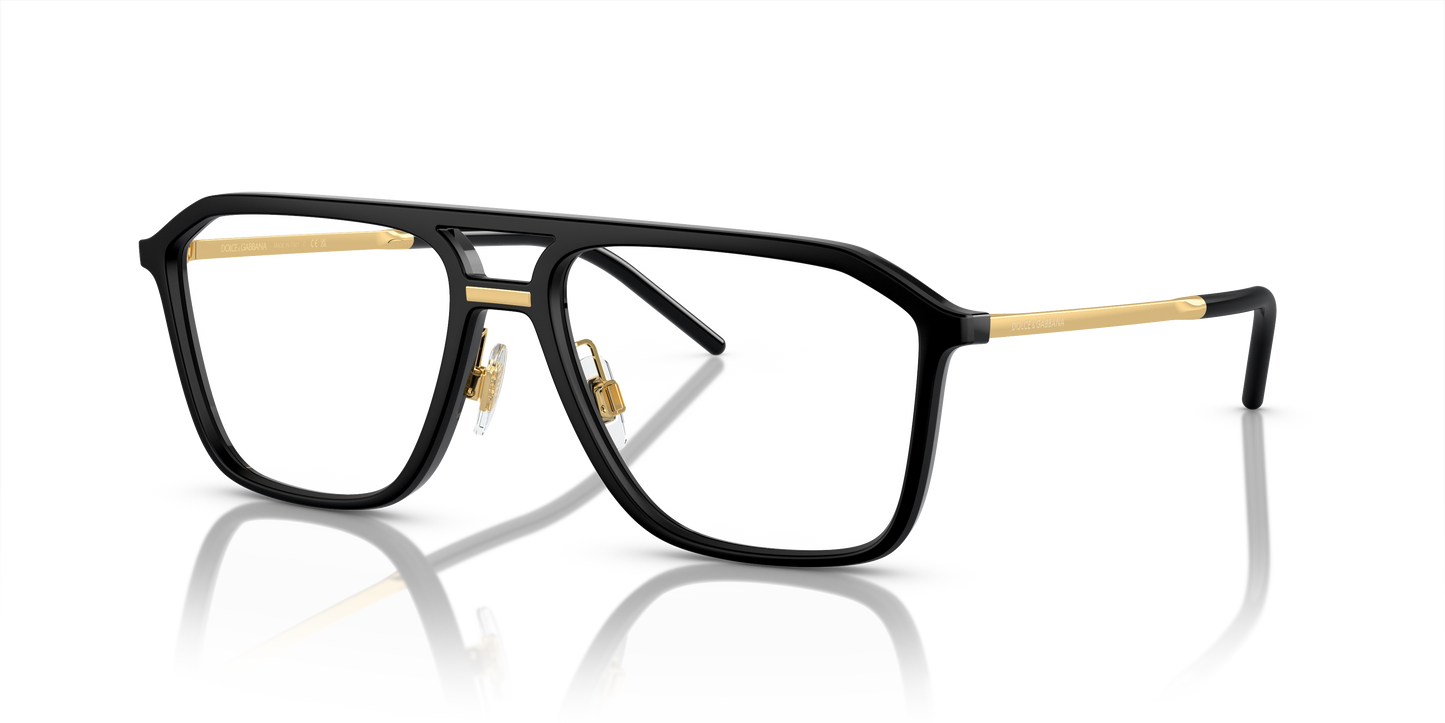 Dolce & Gabbana Eyeglasses DG5107 2525