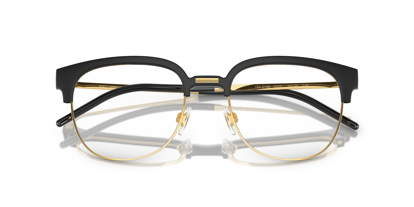 Dolce & Gabbana Eyeglasses DG5108 2525