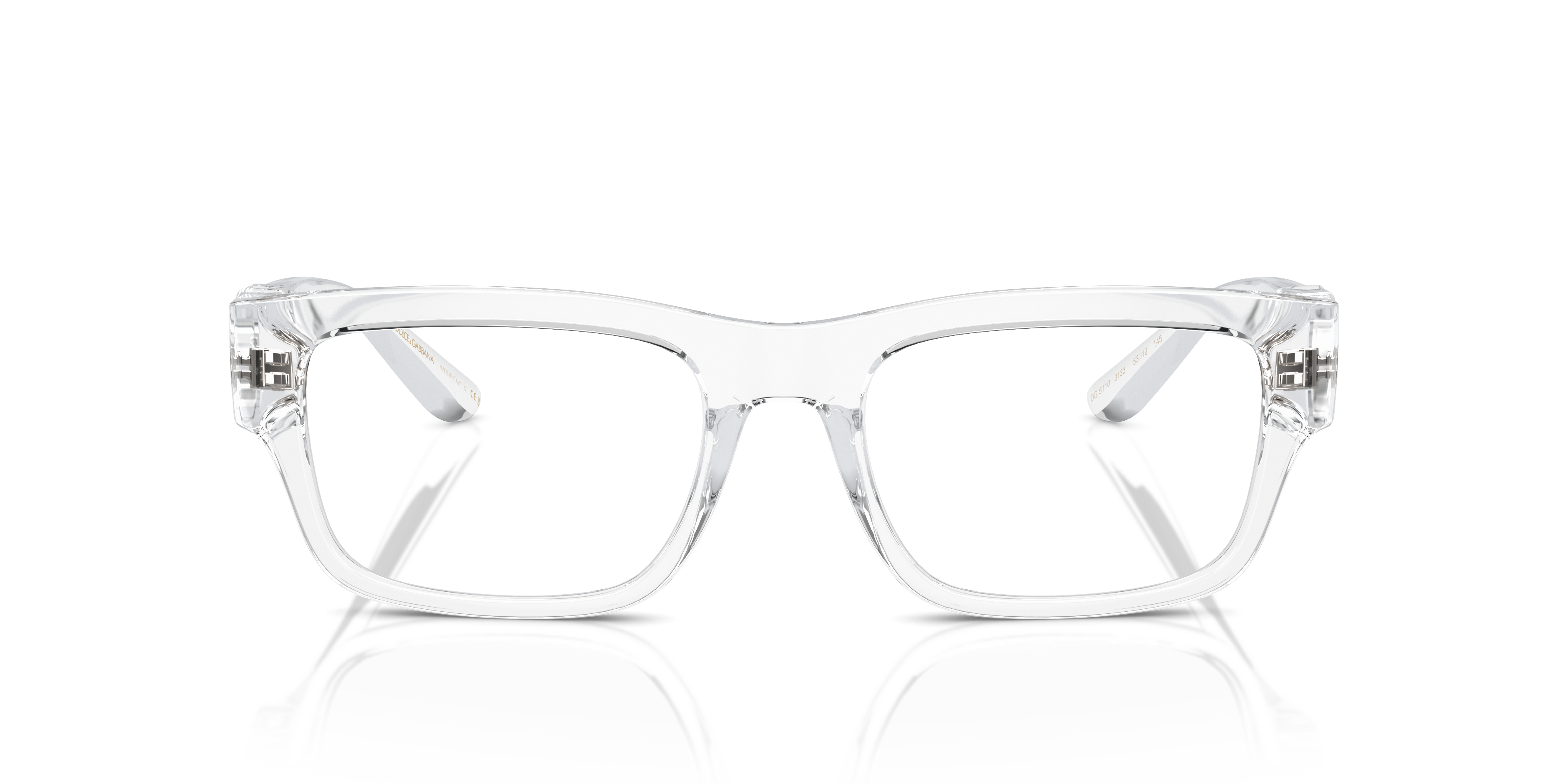 Dolce & Gabbana Eyeglasses DG5110 3133